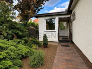 Pronájem bytu 3+1, Praha, Ruská, 109 m2