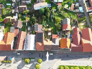 Prodej činžovního domu, Chlumec nad Cidlinou, Klicperovo náměstí, 262 m2