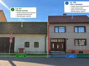 Prodej rodinného domu, Javorník, 220 m2