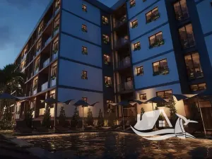 Prodej bytu 2+kk, Golem, Albánie, 63 m2