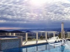 Prodej vily, Split, Chorvatsko, Gornje Sitno - Dom Umberto Girometta, 500 m2