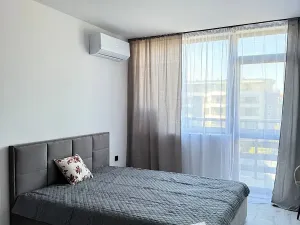 Prodej bytu 1+kk, Nesebar, Bulharsko, 36 m2
