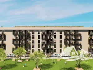 Prodej bytu 1+kk, Golem, Albánie, 37 m2