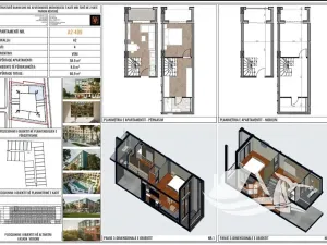 Prodej bytu 2+kk, Golem, Albánie, Mali i Robit, 58 m2