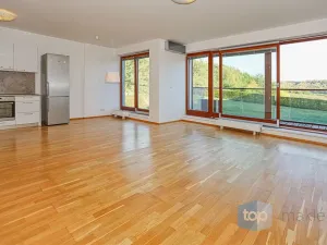 Pronájem bytu 3+kk, Beroun - Beroun-Závodí, Na Golfu, 82 m2