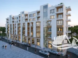 Prodej bytu 1+kk, Golem, Albánie, 30 m2