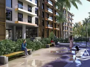 Prodej bytu 2+kk, Qerret, Albánie, 58 m2