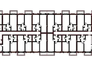 Prodej bytu 2+kk, Qerret, Albánie, 58 m2