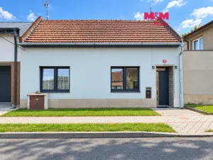 Prodej rodinného domu, Víceměřice, 79 m2