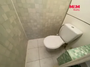 Pronájem bytu 2+kk, Jablonec nad Nisou - Mšeno nad Nisou, F. L. Čelakovského, 43 m2