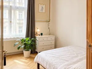 Prodej bytu 2+1, Praha - Vršovice, Žitomírská, 55 m2