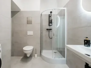 Pronájem bytu 1+1, Praha - Vršovice, Košická, 34 m2