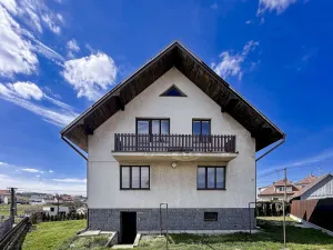 Prodej rodinného domu, Křižanov, Ořechovská, 172 m2