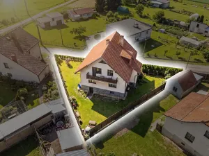 Prodej rodinného domu, Křižanov, Ořechovská, 172 m2