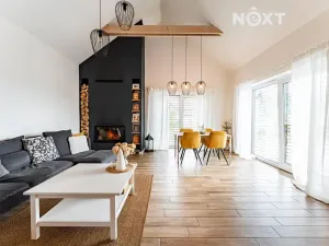 Prodej rodinného domu, Nový Malín, 200 m2