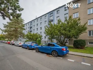 Pronájem bytu 3+1, Šumperk, Revoluční, 74 m2