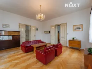 Prodej bytu 4+1, Šumperk, Bulharská, 163 m2