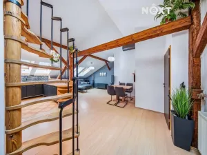 Prodej bytu 3+kk, Brno, Klusáčkova, 95 m2