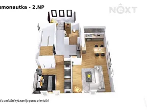 Prodej vily, Velké Losiny, Kosmonautů, 274 m2