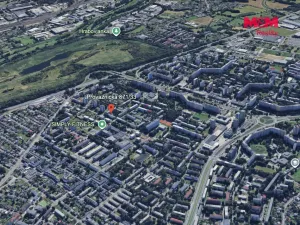 Prodej bytu 2+1, Ostrava - Hrabůvka, Provaznická, 57 m2