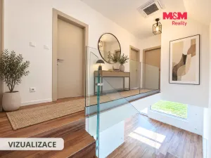 Prodej rodinného domu, Syrovice, 95 m2