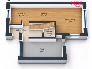 Prodej rodinného domu, Syrovice, 130 m2