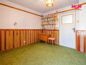 Prodej rodinného domu, Bechyně, Dlouhá, 110 m2