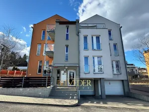 Pronájem bytu 2+kk, Teplice, Albrechtova, 61 m2