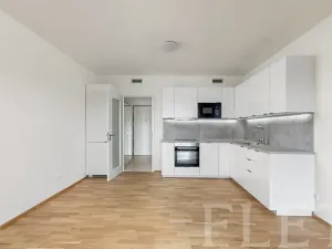 Pronájem bytu 1+kk, Praha - Modřany, Mezi vodami, 33 m2
