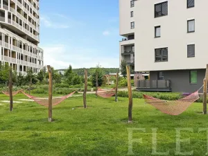 Pronájem bytu 1+kk, Praha - Modřany, Mezi vodami, 33 m2