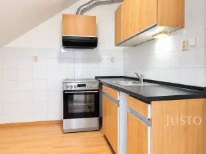 Pronájem bytu 2+kk, Písek, Za Pazdernou, 57 m2