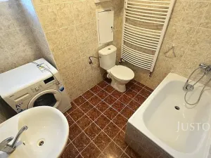 Pronájem bytu 1+kk, Písek, Přemyslova, 28 m2