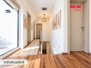 Prodej rodinného domu, Syrovice, 130 m2