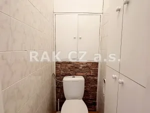 Pronájem bytu 3+1, Praha - Vinohrady, Pod Rapidem, 57 m2