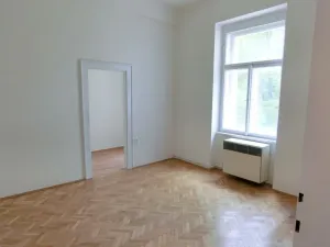 Pronájem bytu 2+kk, Praha - Žižkov, Čajkovského, 60 m2