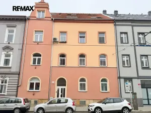 Pronájem bytu 2+1, Plzeň, Sladkovského, 50 m2