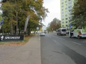 Prodej garážového stání, Brno, Herčíkova, 13 m2