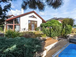 Prodej rodinného domu, Hostivice, U Lindbetonky, 245 m2