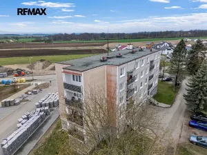 Prodej bytu 3+1, Horšovský Týn, Lidická, 72 m2