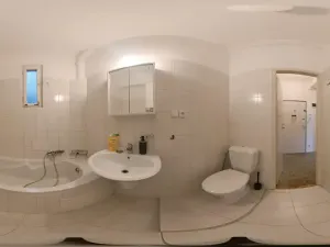 Pronájem bytu 1+kk, Praha - Nusle, U družstva Život, 44 m2