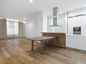 Pronájem bytu 3+kk, Praha - Vinohrady, Laubova, 114 m2