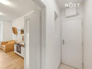 Pronájem bytu 2+kk, Praha - Vysočany, Kolmá, 34 m2