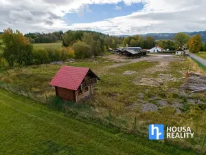 Prodej výrobních prostor, Strašín, 10239 m2