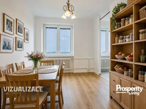 Prodej bytu 3+1, Karviná - Mizerov, Kpt. Jaroše, 59 m2