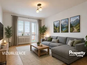 Prodej bytu 3+1, Karviná - Mizerov, Kpt. Jaroše, 59 m2
