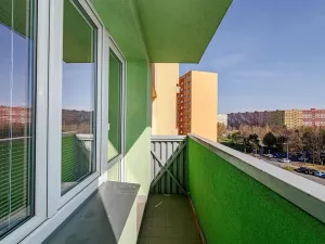Pronájem bytu 2+1, Ostrava, Cholevova, 55 m2