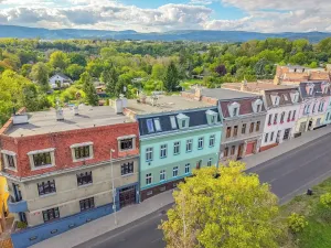 Prodej bytu 2+1, Novosedlice, Míru, 58 m2