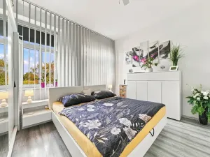 Prodej bytu 2+1, Novosedlice, Míru, 58 m2