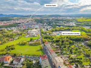 Prodej bytu 2+1, Novosedlice, Míru, 58 m2
