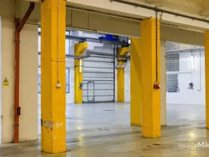 Prodej výrobních prostor, Liberec, Malodoubská, 3613 m2